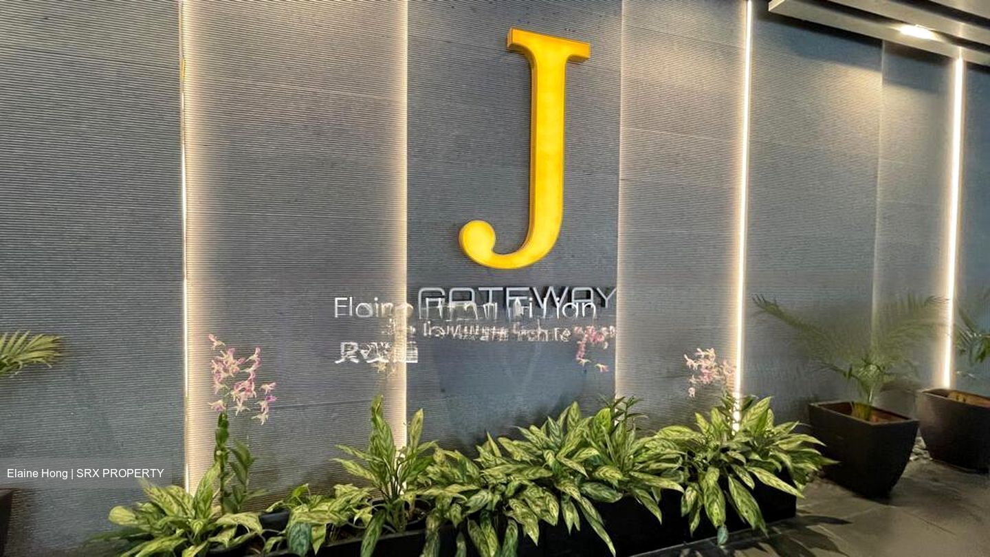 J Gateway (D22), Condominium #448922631